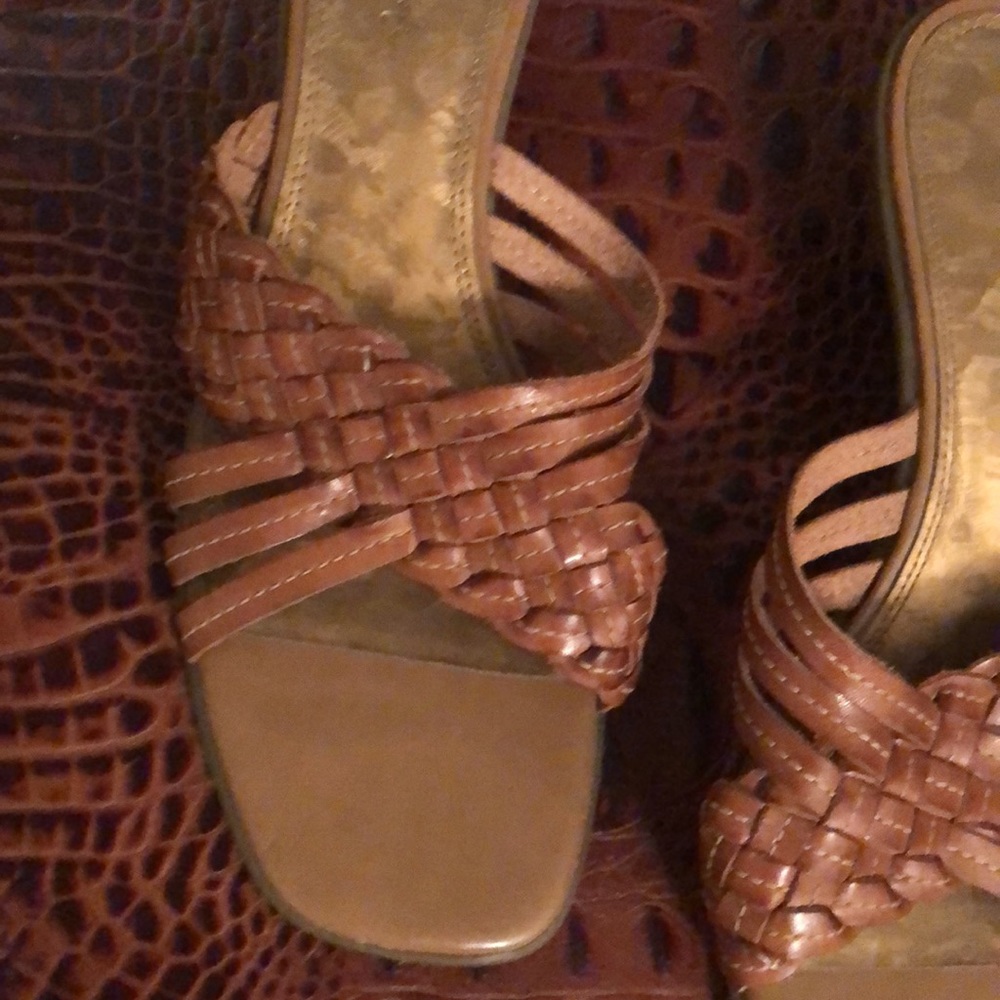 Leather shoes - Picture 3 of 6
